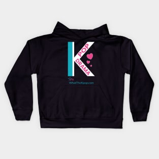 K-Pop and K-Drama special K Design Kids Hoodie